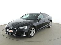 Używany Audi A5 Sportback Advanced 265 KM (194 kW) 2020 Czarny Hatchback
