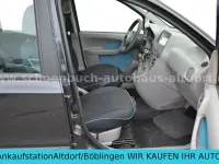 Gebraucht Fiat Panda Dynamic 60 PS (44 kW) 2004 Schwarz Kleinwagen