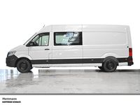 Neu VW Crafter 177 PS (130 kW) 2025 Weiss Van