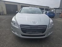 Gebraucht Peugeot 508 Active 156 PS (114 kW) 2012 Silber Limousine