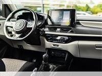 Neu Suzuki Swift Club 83 PS (61 kW) 2025 Silber (premium silver metallic) Limousine