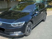 Gebraucht VW Passat Highline 150 PS (110 kW) 2018 Schwarz Kombi