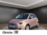 Gebraucht Fiat 500e La Prima 42 kW (58 PS) 2021 Colore esterno (rose gold) Limousine