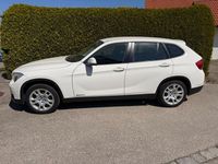 Second-hand BMW X1 Sport Line 116 CP (85 kW) 2012 Alb SUV