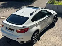 Gebraucht BMW X6 Performance 306 PS (225 kW) 2014 Weiß SUV