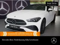 Gebraucht Mercedes CLE300 AMG 204 PS (150 kW) 2025 Weiß Coupé