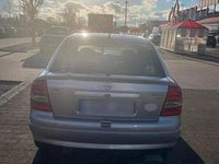Second-hand Opel Astra 101 CP (74 kW) 1999 Argintiu Berlinǎ
