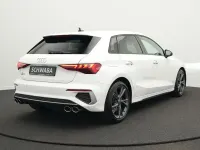 Gebraucht Audi S3 Sport 310 PS (228 kW) 2023 Weiß Limousine