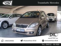 Gebraucht Mercedes A180 109 PS (80 kW) 2005 Beige Kleinwagen