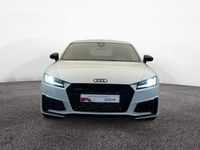 Gebraucht Audi TT Competition 245 PS (180 kW) 2023 Gletscherweiß metallic Coupé