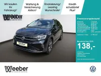 Gebraucht VW Taigo Goal 116 PS (85 kW) 2025 Deep black perleffekt (metallic) SUV