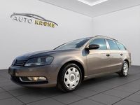 Gebraucht VW Passat 105 PS (77 kW) 2011 Braun Kombi