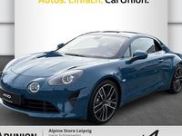 Neu Alpine A110 300 PS (220 kW) 2025 Blau Coupé