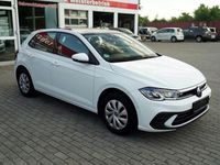 Gebraucht VW Polo Life 95 PS (69 kW) 2022 Weiß Kleinwagen
