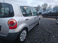 Gebraucht Renault Modus Authentique 65 PS (47 kW) 2006 Silber Van / Kleinbus