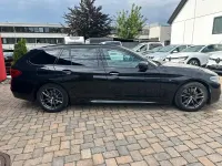 Gebraucht BMW 530 M Sport 265 PS (194 kW) 2018 Schwarz Kombi