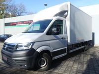 Gebraucht VW Crafter 177 PS (130 kW) 2023 Candyweiss (metallic) Van