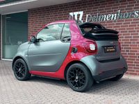 Gebraucht Smart ForTwo Cabrio Prime 90 PS (66 kW) 2017 Grau Cabrio
