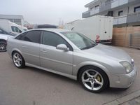 Gebraucht Opel Vectra GTS 211 PS (155 kW) 2004 Silber Limousine