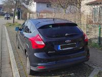 Second-hand Ford Focus Titanium 101 CP (74 kW) 2013 Hatchback