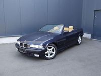 Gebraucht BMW 325 Cabriolet Performance 192 PS (141 kW) 1994 Schwarz Cabrio