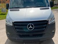 Gebraucht Mercedes Sprinter 170 PS (125 kW) 2022 Silber Van