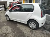 Gebraucht VW e-up! Basis 61 kW (83 PS) 2021 Pure white Kleinwagen