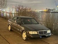 gebraucht Mercedes C280 w202