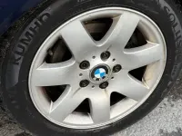 Gebraucht BMW 320 Performance 150 PS (110 kW) 2005 Blau Kombi