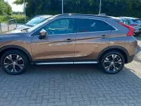 Gebraucht Mitsubishi Eclipse Cross Intro Edition 163 PS (119 kW) 2018 Braun SUV