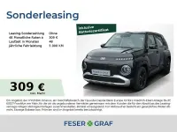 Neu Hyundai Inster Trend 71 kW (97 PS) 2026 Abyss black Kleinwagen
