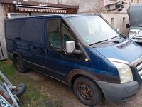 Gebraucht Ford Transit 115 PS (84 kW) 2010 Blau Pickup