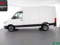 Gebraucht VW Crafter 177 PS (130 kW) 2018 Candyweiß Van