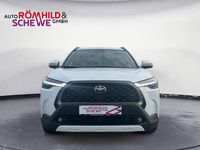 Gebraucht Toyota Corolla Cross 140 PS (102 kW) 2025 Weiß SUV