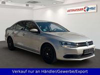 Usata VW Jetta 105 CV (77 kW) 2012 Argento Berlina
