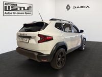 Nowe Dacia Duster Extreme 140 KM (102 kW) 2026 Biały SUV