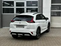 Gebraucht Mitsubishi Eclipse Cross Plus 188 PS (138 kW) 2022 Weiß SUV