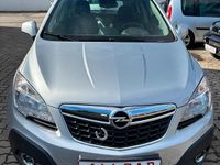 Gebraucht Opel Mokka 140 PS (102 kW) 2013 Silber SUV