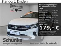 Gebraucht VW Taigo Life 110 PS (80 kW) 2023 Weiss SUV