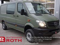 Gebraucht Mercedes Sprinter 163 PS (119 kW) 2017 Arktikweiß Van