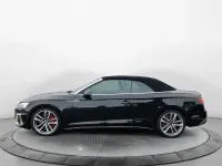 Gebraucht Audi S5 Cabriolet Ambiente 354 PS (260 kW) 2024 Mythosschwarz metallic Cabrio