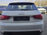 Gebraucht Audi A1 Attraction 122 PS (89 kW) 2013 Weiß Kleinwagen