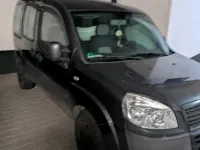 Gebraucht Fiat Doblò 80 PS (58 kW) 2007 Grau Van / Kleinbus