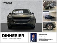 Gebraucht Ford Kuga Titanium 224 PS (164 kW) 2021 Grau SUV