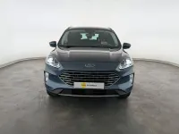 Gebraucht Ford Kuga Titanium 190 PS (139 kW) 2022 Chrome blue SUV