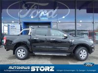 gebraucht Ford Ranger Doppelkabine Limited 4X4|AUTOMATIK|LIMITED PK2|STA