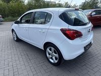 Gebraucht Opel Corsa Innovation 150 PS (110 kW) 2017 Weiß Kleinwagen
