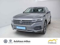 Gebraucht VW Touareg 286 PS (210 kW) 2021 Grau SUV