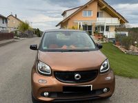 Second-hand Smart ForFour Passion 71 CP (52 kW) 2015 Hatchback