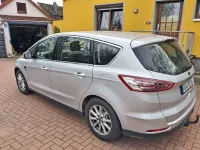 Gebraucht Ford S-MAX Trend 190 PS (139 kW) 2016 Silber Van / Kleinbus